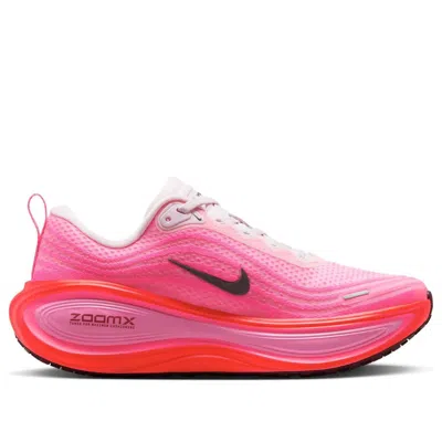 Nike Vomero Plus Running Shoe In Pink