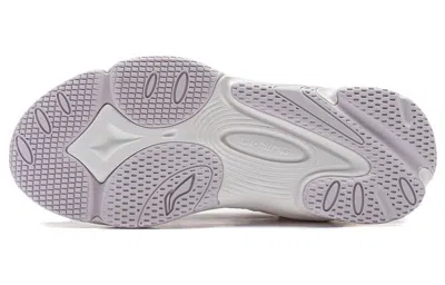 Li-ning (wmns)  Wing Style 'white Mauve'