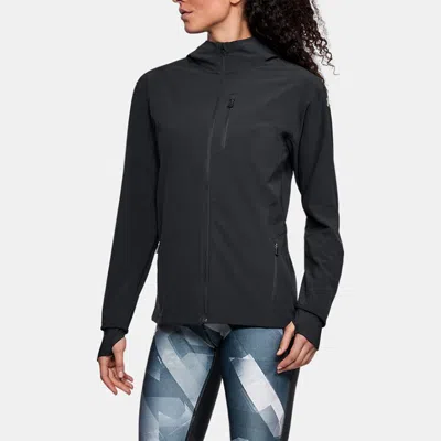 Under Armour (wmns)  Running Sports Jacket Black