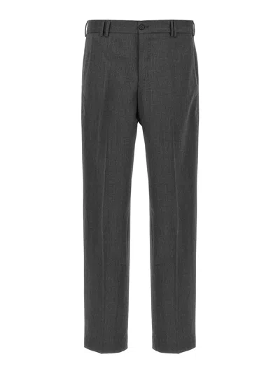 Pt Torino Michael Pants In Gray