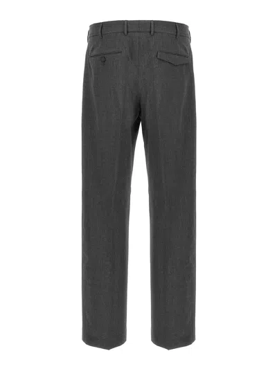 Pt Torino Michael Pants In Gray