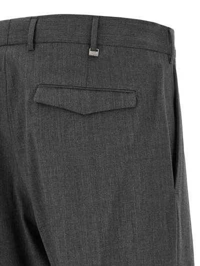 Pt Torino Michael Pants In Gray