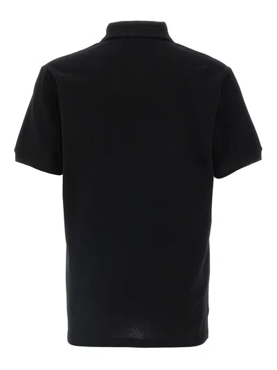 Alexander Mcqueen Alexander Mc Queen T Shirts And Polos Black In Black