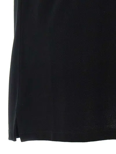 Alexander Mcqueen Alexander Mc Queen T Shirts And Polos Black In Black