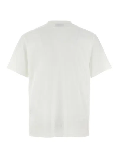 Mm6 Maison Margiela T-shirt Mm6 In White