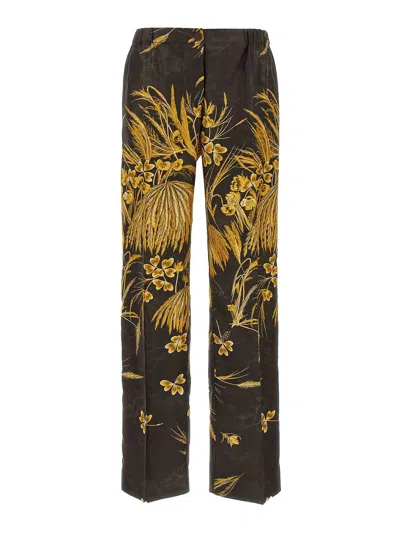 F.r.s For Restless Sleepers Etere 6 Pants In Multi