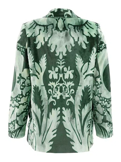 F.r.s For Restless Sleepers Jacket F. R.s For Restless Sleepers Woman Color Multicolor In Multi