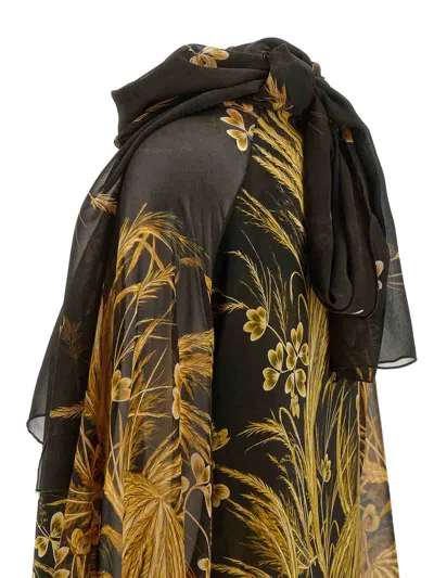 F.r.s For Restless Sleepers Top F. R.s For Restless Sleepers Woman Color Multicolor In Black