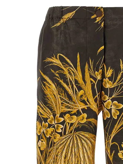 F.r.s For Restless Sleepers Etere 6 Pants In Multi