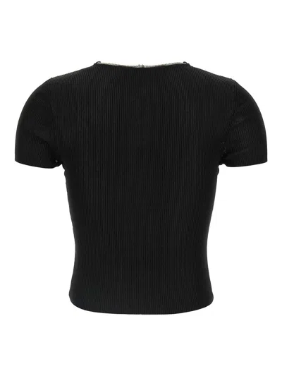 Alexander Wang Sweater In Black
