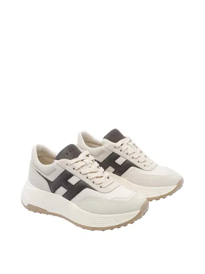 Hogan Footwear In White