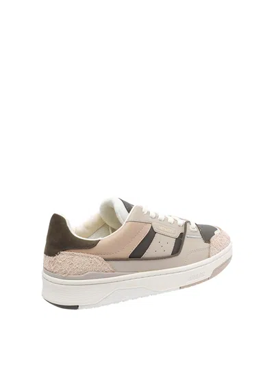 Axel Arigato Clay Sneakers In Neutral