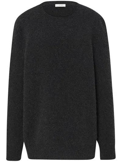 The Row Kisaora Crewneck Cashmere Sweater