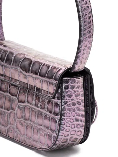 Diesel 1dr Leather Shoulder Bag