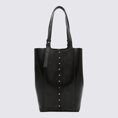 Golden Goose Tote Bag With Stud Embellishments