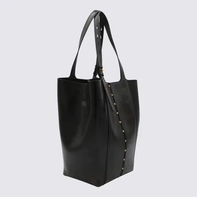 Golden Goose Tote Bag With Stud Embellishments