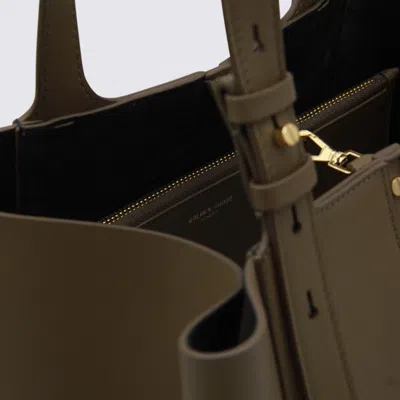 Golden Goose Studded Detail Adjustable Strap Tote Bag