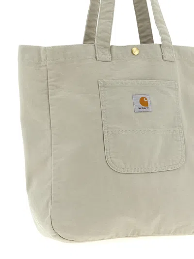 Carhartt Bayfield Tote Bag Gray