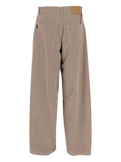 Haikure Bethany Velvet Trousers