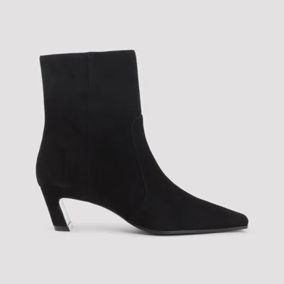 Stuart Weitzman Boots Black