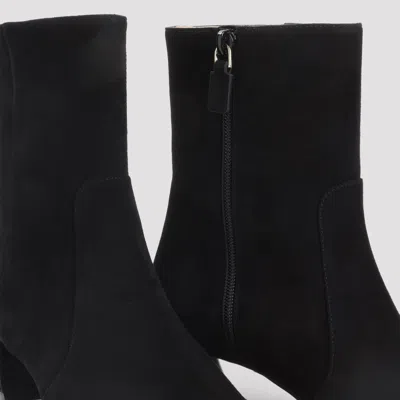 Stuart Weitzman Boots Black