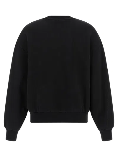 Carhartt Casey Sweatshirt Black In Black