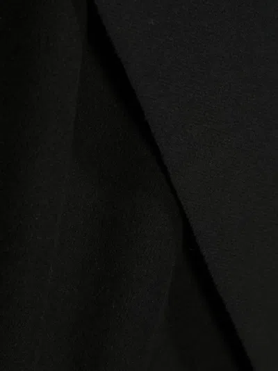 Saint Laurent Cashmere Fringed Scarf