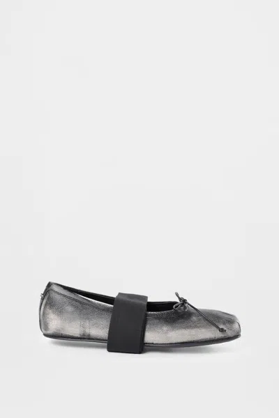 Ann Demeulemeester Paloma Ballerinas In Multi