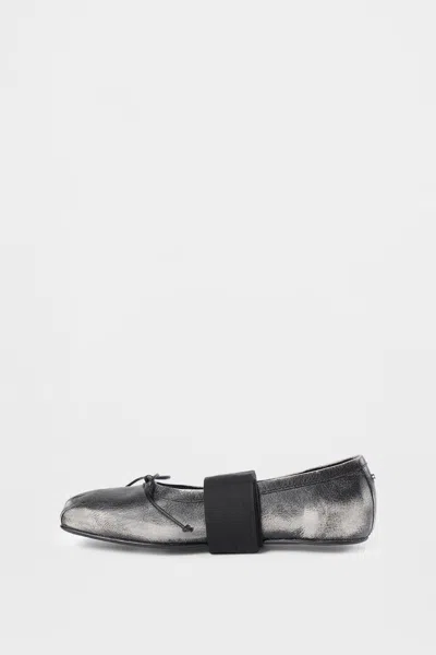 Ann Demeulemeester Paloma Ballerinas In Multi