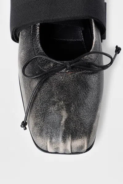 Ann Demeulemeester Paloma Ballerinas In Multi