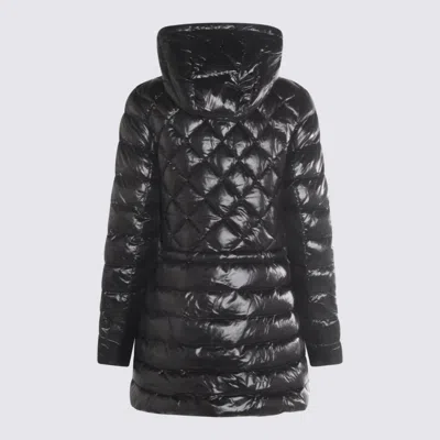 Mackage Coats Blacks And Greys In Multi