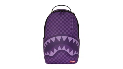 Pre-owned Sprayground All Systems Go Dlxsv Backpack In Multi