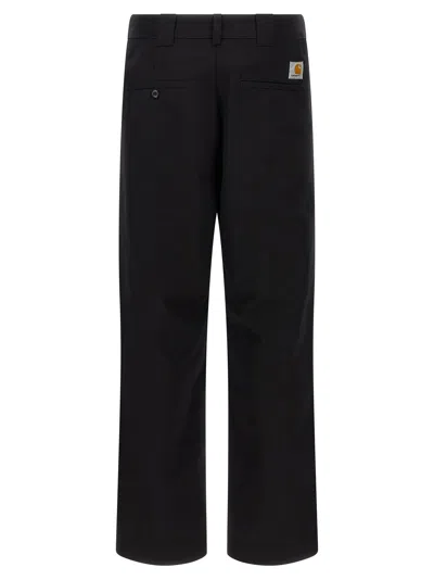 Carhartt Craft Pants Black In Black