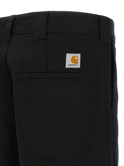 Carhartt Craft Pants Black In Black