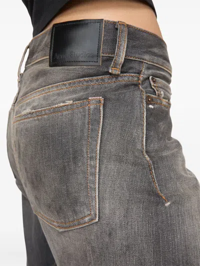 Acne Studios 2006f Black Trafalgar Clothing