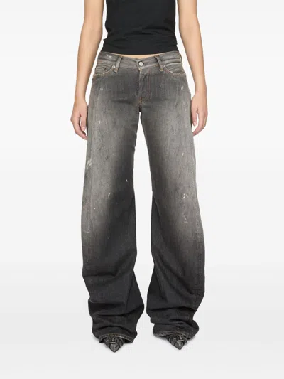 Acne Studios 2006f Black Trafalgar Clothing