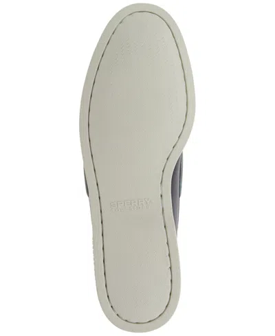 Sperry Topsider Authentic Original 2-eye Navy In Blue