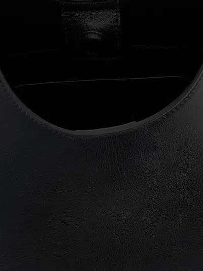 Jil Sander Small Eldorado Studded Shoulder Bag