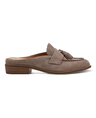 Earth Women's Everett Tassels Slip-on Mule Loafers In Brown