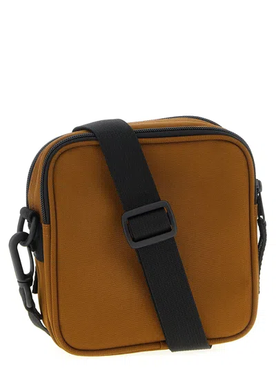 Carhartt Wip Small Essentials Bag In Brown