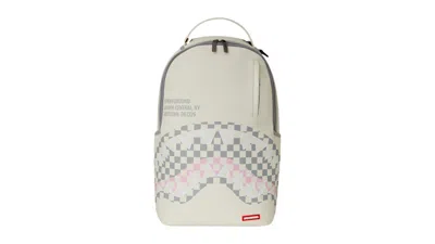 Pre-owned Sprayground Shark Central Dynamic Backpack In Multi