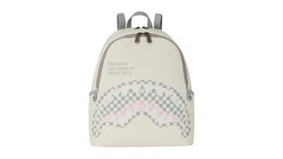 Pre-owned Sprayground Shark Central Dynamic Savage Backpack In Multi