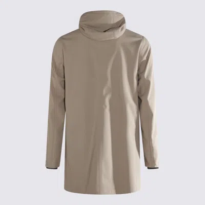 K-way Jackets Beige Cashmere In Neutral