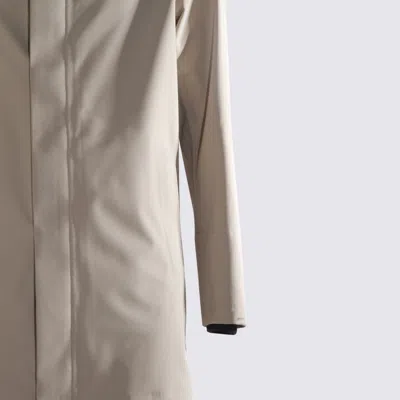 K-way Jackets Beige Cashmere In Neutral