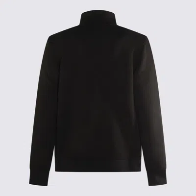 K-way Zip-detail Track Jacket In Black