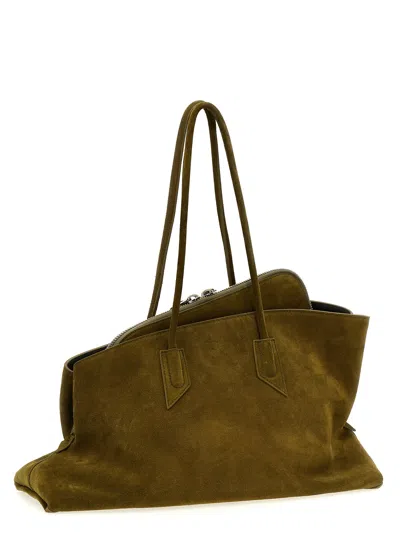 Attico La Passeggiata Tote Bag Green