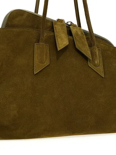 Attico La Passeggiata Tote Bag Green