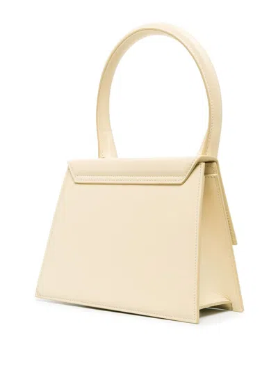Jacquemus Le Grand Chiquito Leather Handbag
