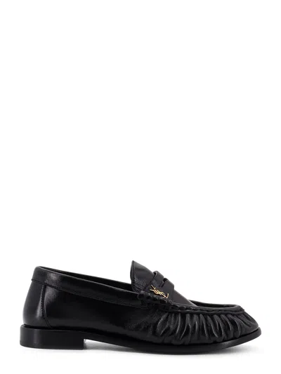 Saint Laurent Le Loafer Nappa Leather Penny Loafers