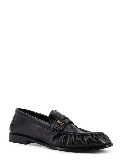 Saint Laurent Le Loafer Leather Loafer